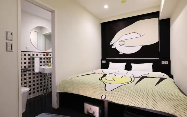 Hollywood Twin room with ocean view (트윈 침대 2개) 사진 1