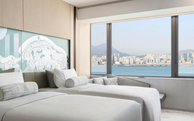 Hyatt Centric Victoria Harbour