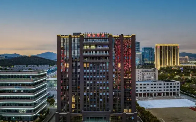 JI Hotel (Zhoushanxinqu Shizhengfu Guangchang)