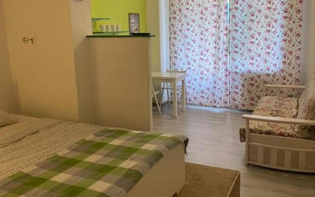 Апартаменты на Народной