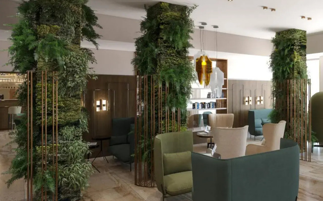 Hotel Tocq