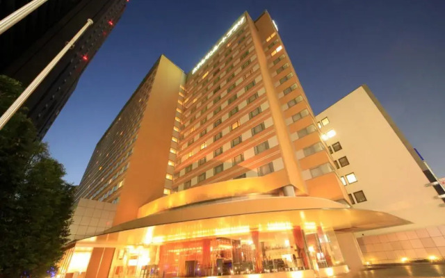 Sunroute Plaza Shinjuku Hotel
