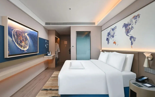 Kyriad Hotel (Haining Hainan Road Branch)