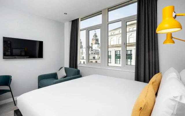 Staycity Aparthotels, Liverpool, Waterfront