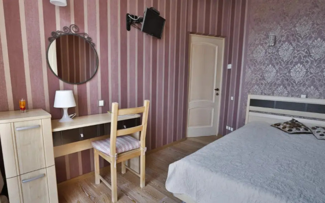 Апартаменты на Калиновой улице