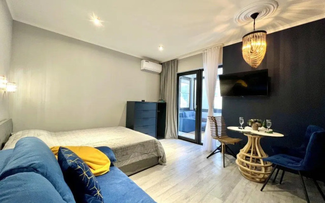 Апартаменты на улице Трудовой Славы