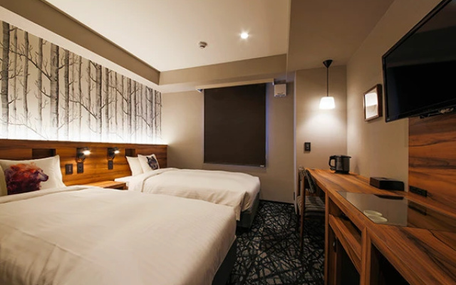 Standard Twin room (트윈 침대 2개) 사진 1