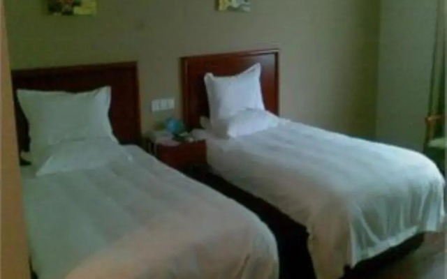 GreenTree Inn Hotel - Nantong Hongming Plaza