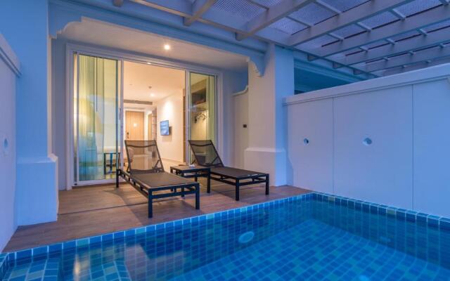 Отель Centara Ao Nang Beach Resort and Spa Krabi