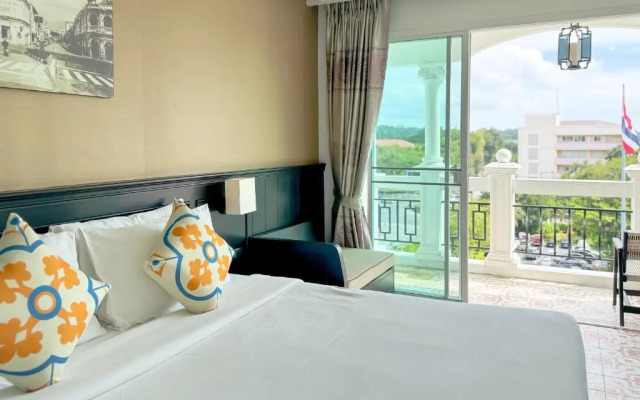 Grand Supicha City Hotel