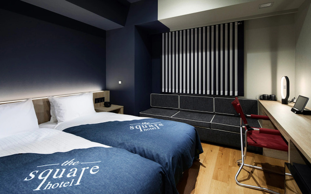 Moderate Twin room (트윈 침대 2개) 사진 1