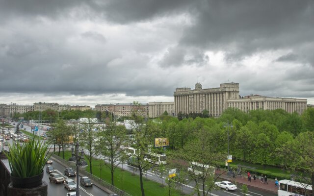 Apartments U Fontanov