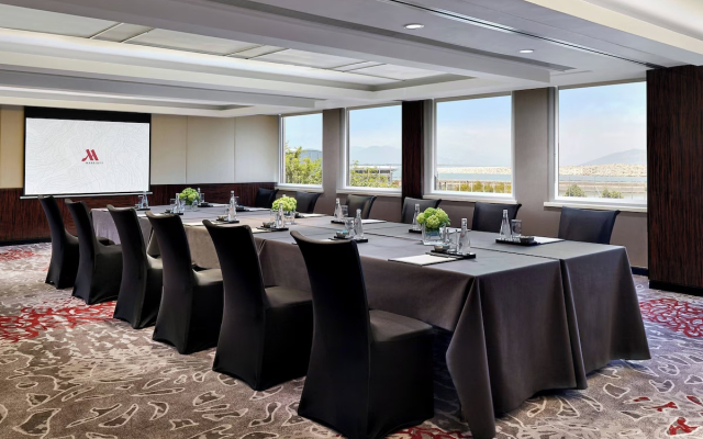 Hong Kong SkyCity Marriott Hotel