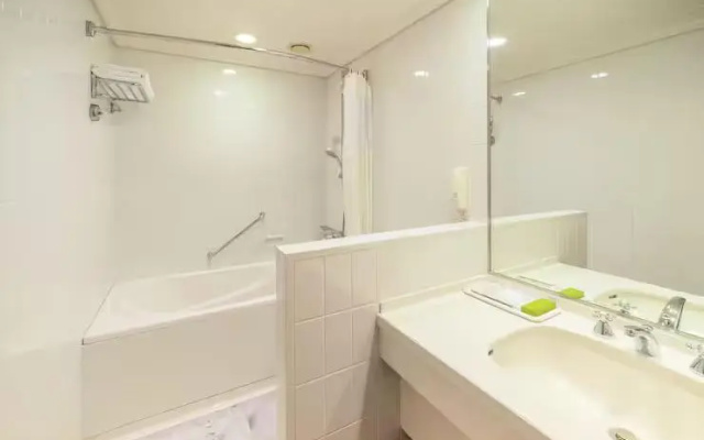 Hilton Single room 사진 2