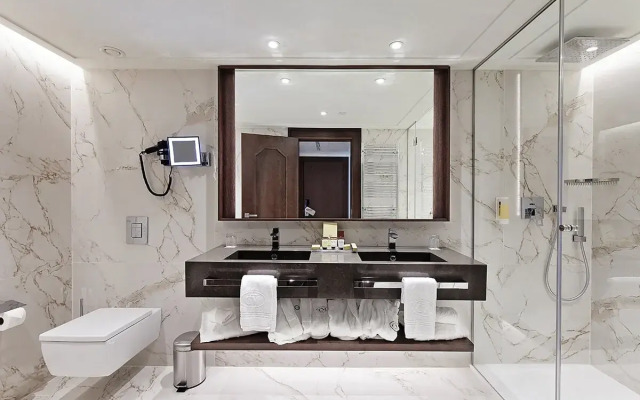 Hotel Claridge Madrid