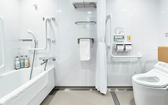 Accessible Double room (풀 더블 침대) 사진 2