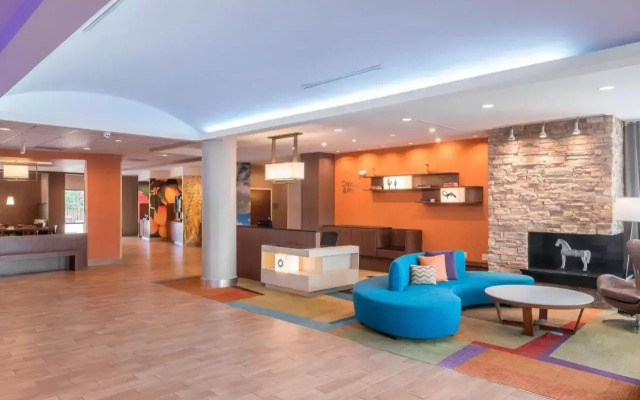 Fairfield Inn & Suites by Marriott Houston Pasadena
