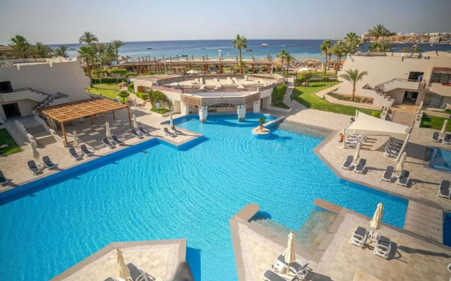 Naama Bay Promenade Beach Resort Mountain Side