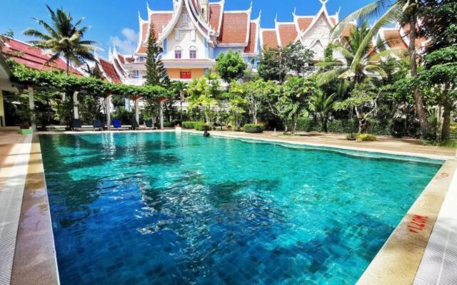 Ayodhaya Palace Beach Resort Krabi