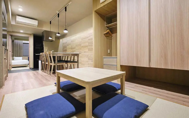 Twin Suite with city view (트윈 침대 2개) 사진 2