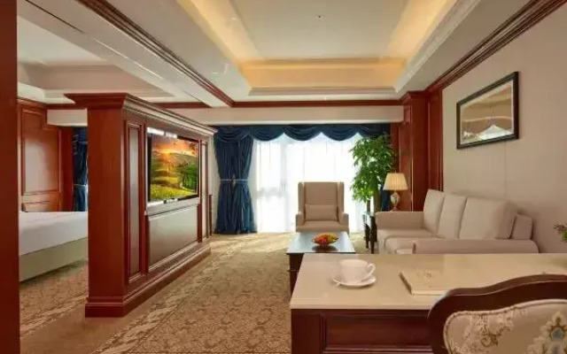 CIMC Executive Apartments Hotel Shanghai