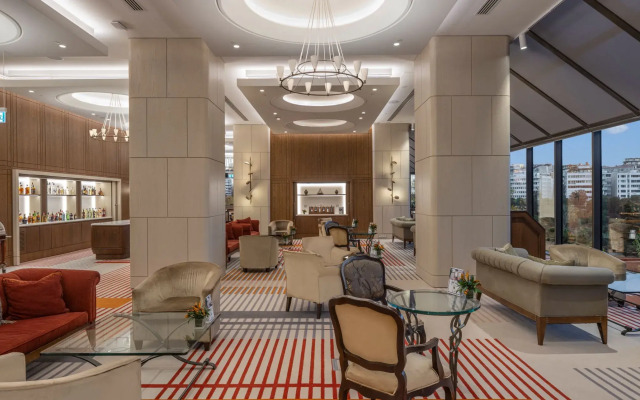 Hilton Istanbul Bosphorus