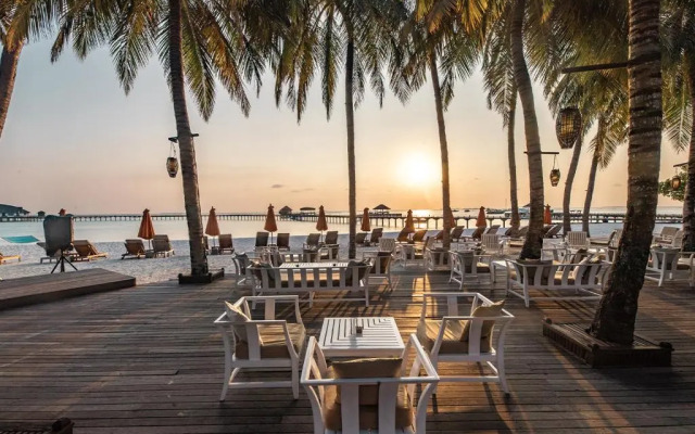 Sun Siyam Iru Fushi