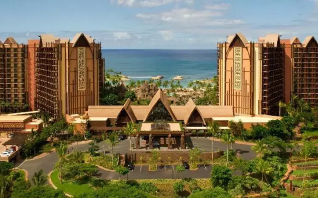 Aulani, Disney Vacation Club Villas