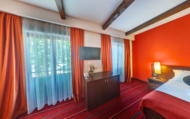 Villa Donat Hotel & Dependence