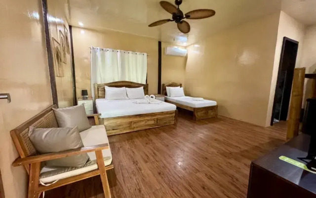 Loboc Cool River Resort