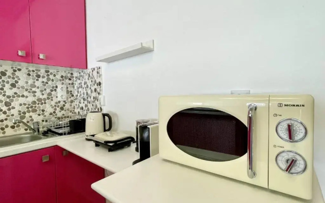 Sunshine Place Mykonos Town Apartment