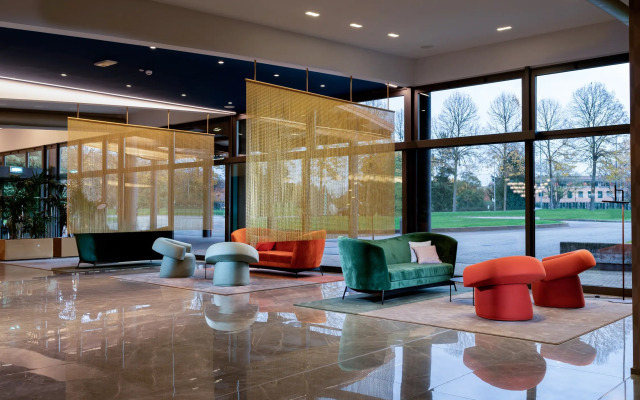 DoubleTree by Hilton Milan Malpensa Solbiate Olona