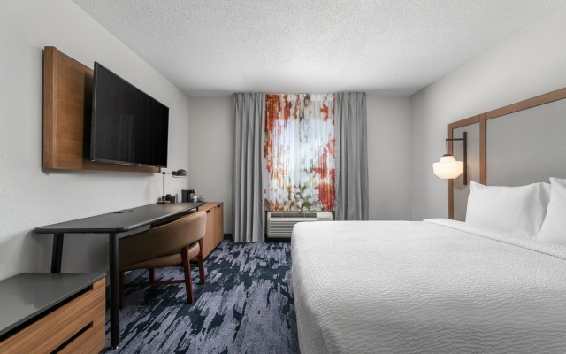 Fairfield Inn & Suites by Marriott Chattanooga South/East Ridge