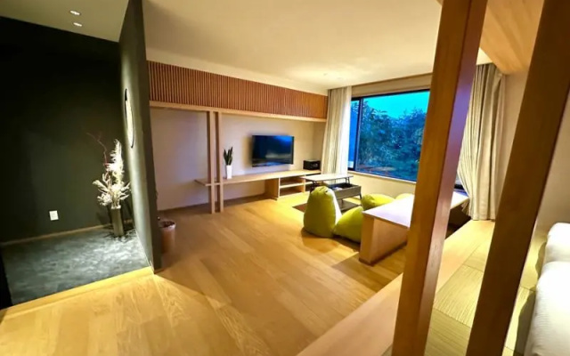 Japanese-Western Style Twin room (트윈 침대 2개) 사진 3