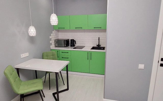 Апартаменты на улице Интернациональная 2Г корпус 2