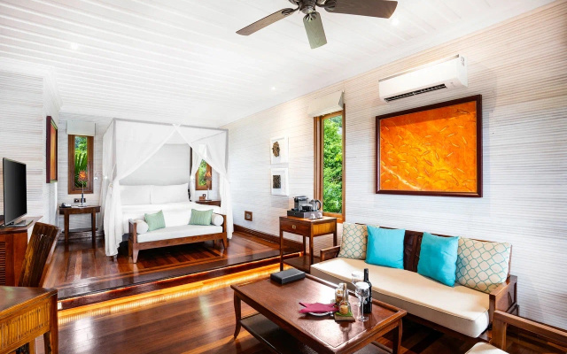 Hilton Seychelles Northolme Resort & Spa
