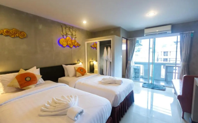 Baan Kamala Fantasea Hotel
