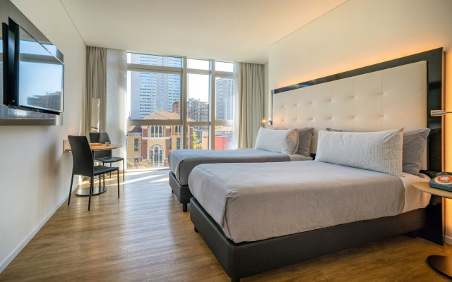Innside by Meliá Milano Torre Galfa Hotel
