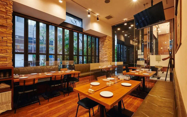 APA Hotel Ginza Shintomicho Ekimae Kita