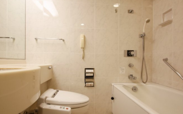 Standard Tower Premium Twin room (트윈 침대 2개) 사진 2