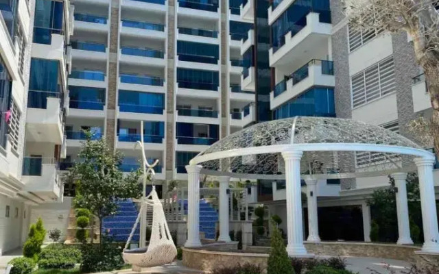 2+1 аппартаменты Alara park