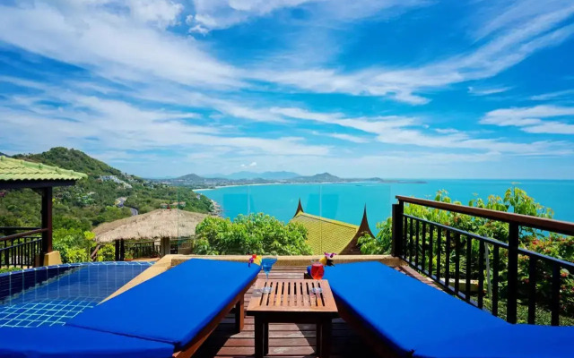 Sandalwood Luxury Villas