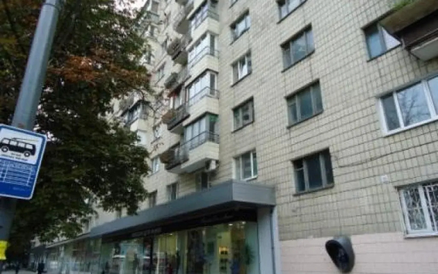 Apartments near the shopping center Gulliver