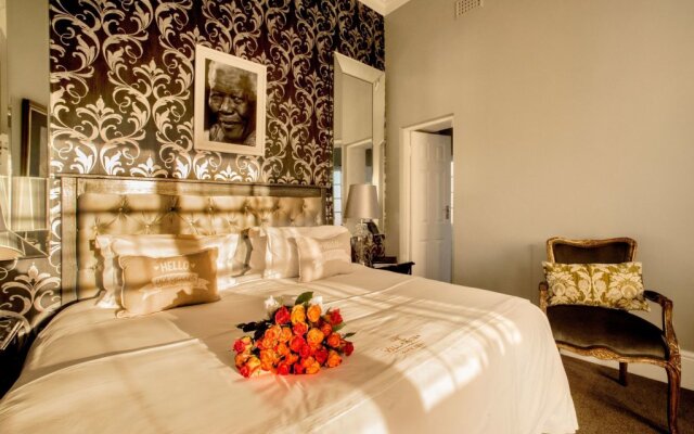The Villa Rosa Guest House & Self-catering Apartments