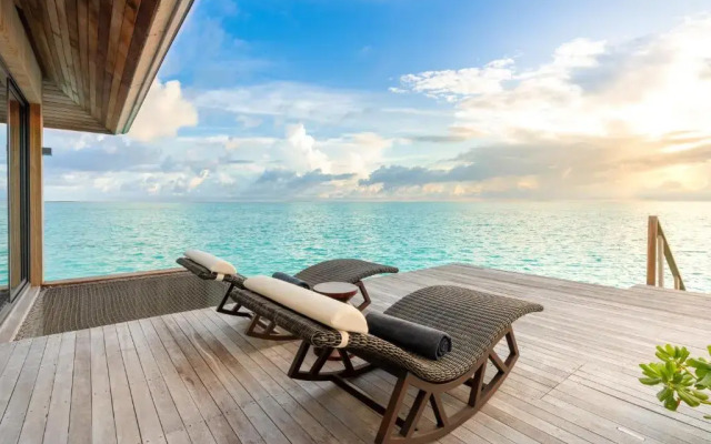 Madifushi Private Island Hotel
