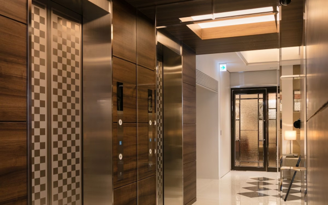 Hotel Sakura Suite Osaka