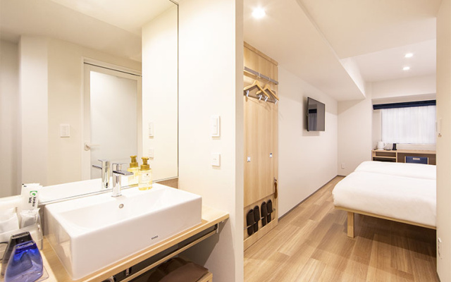 Standard Twin room (트윈 침대 2개) 사진 3