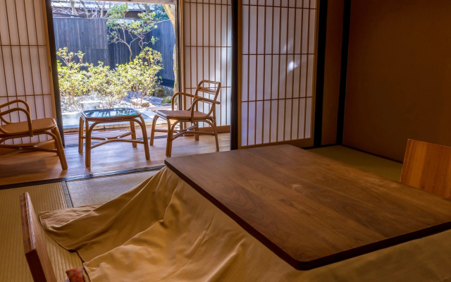 Yamahoshi Ashikari with Open-Air Onsen room 사진 3