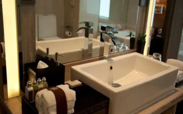 Wuhan jade tree Boutique Hotel