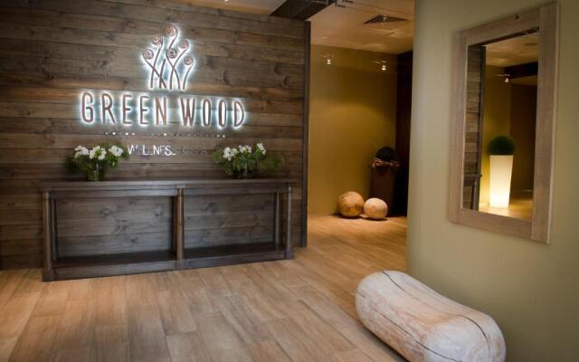 Green Wood Spa Hotel